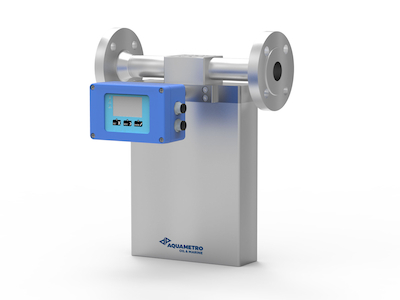 Aquametro Oil & Marine Coriolis Meter